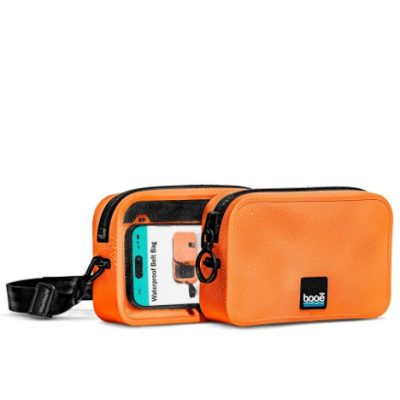 booe Waterproof Belt Bag