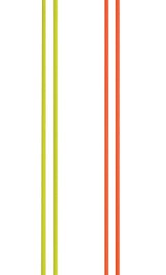 Gear Tie Mega Twist Tie 64"