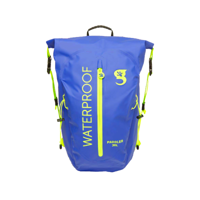 Geckobrands Paddler 30L Waterproof Backpack
