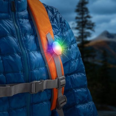 GoLit® Rechargeable Visibility Light