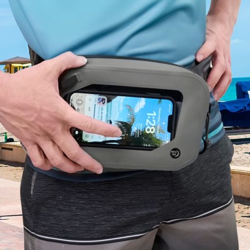 RunOff® Waterproof Waist Pack - Image 2