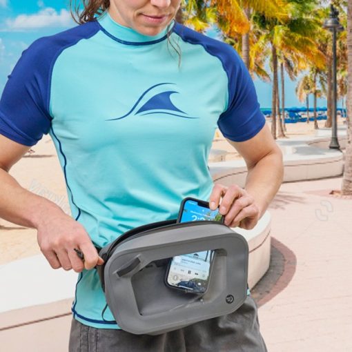 RunOff® Waterproof Waist Pack - Image 4