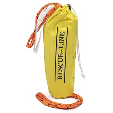 Rescue Line Throw Bag