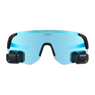 TriEye The View Reflective Sunglasses with Dual Mirrors