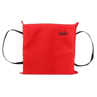 Type IV USCGA Throwable Cushion - Red