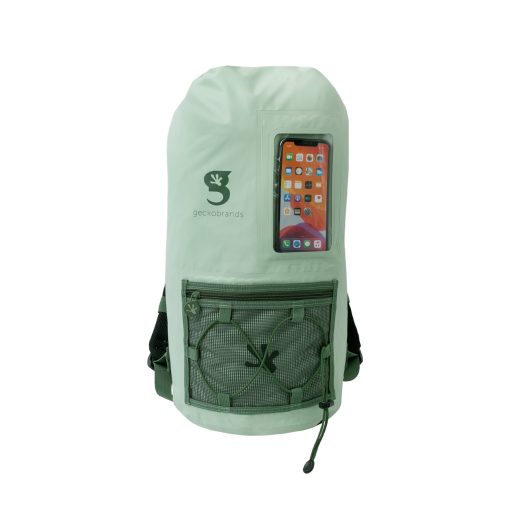 Geckobrands Hydroner 20L Waterproof Backpack - Image 11